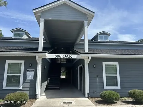 806 Oak Street Green Cove Springs FL 32043