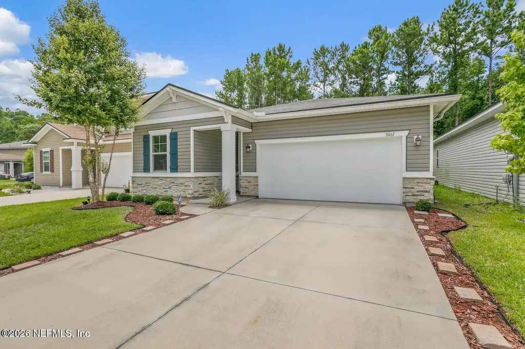 3067 Alpin Drive Jacksonville FL 32218