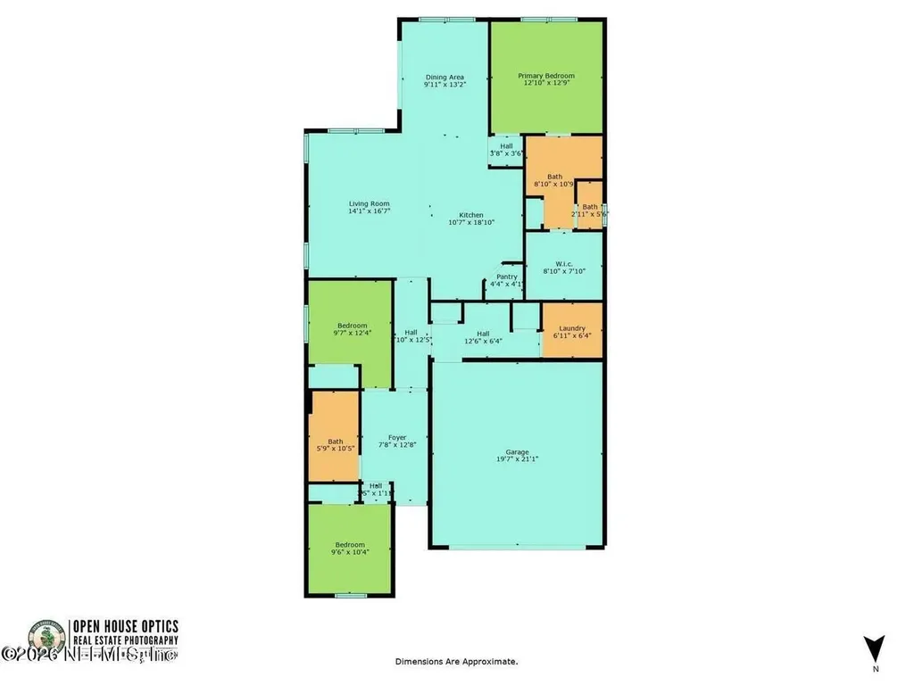 3067 Alpin Drive Jacksonville FL 32218