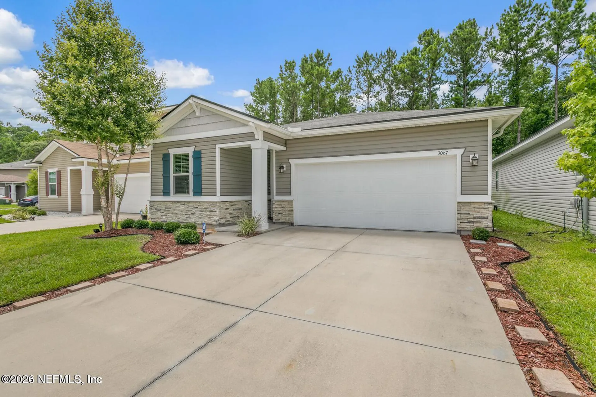 3067 Alpin Drive Jacksonville FL 32218