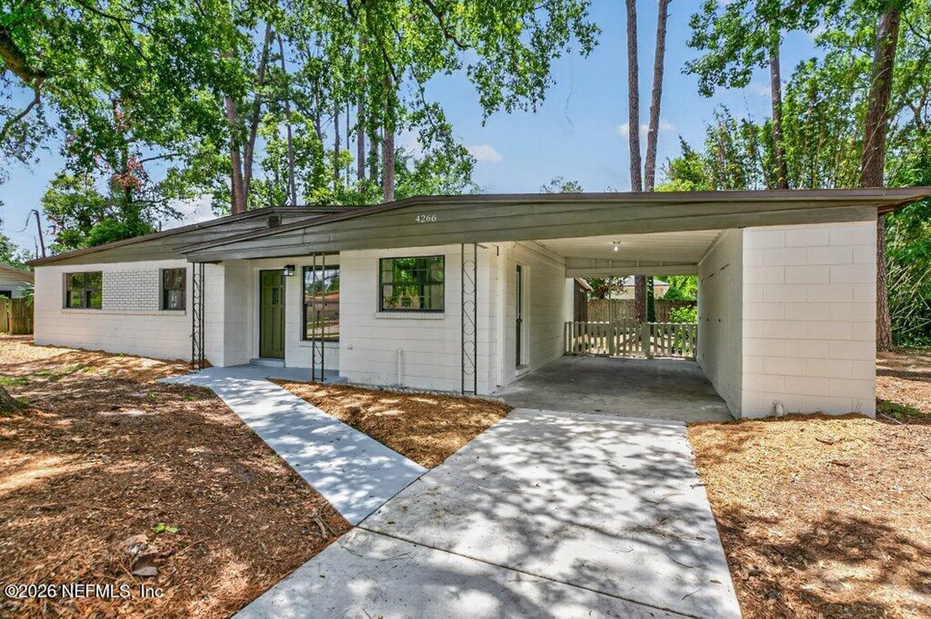 4266 Springwood Road Jacksonville FL 32207