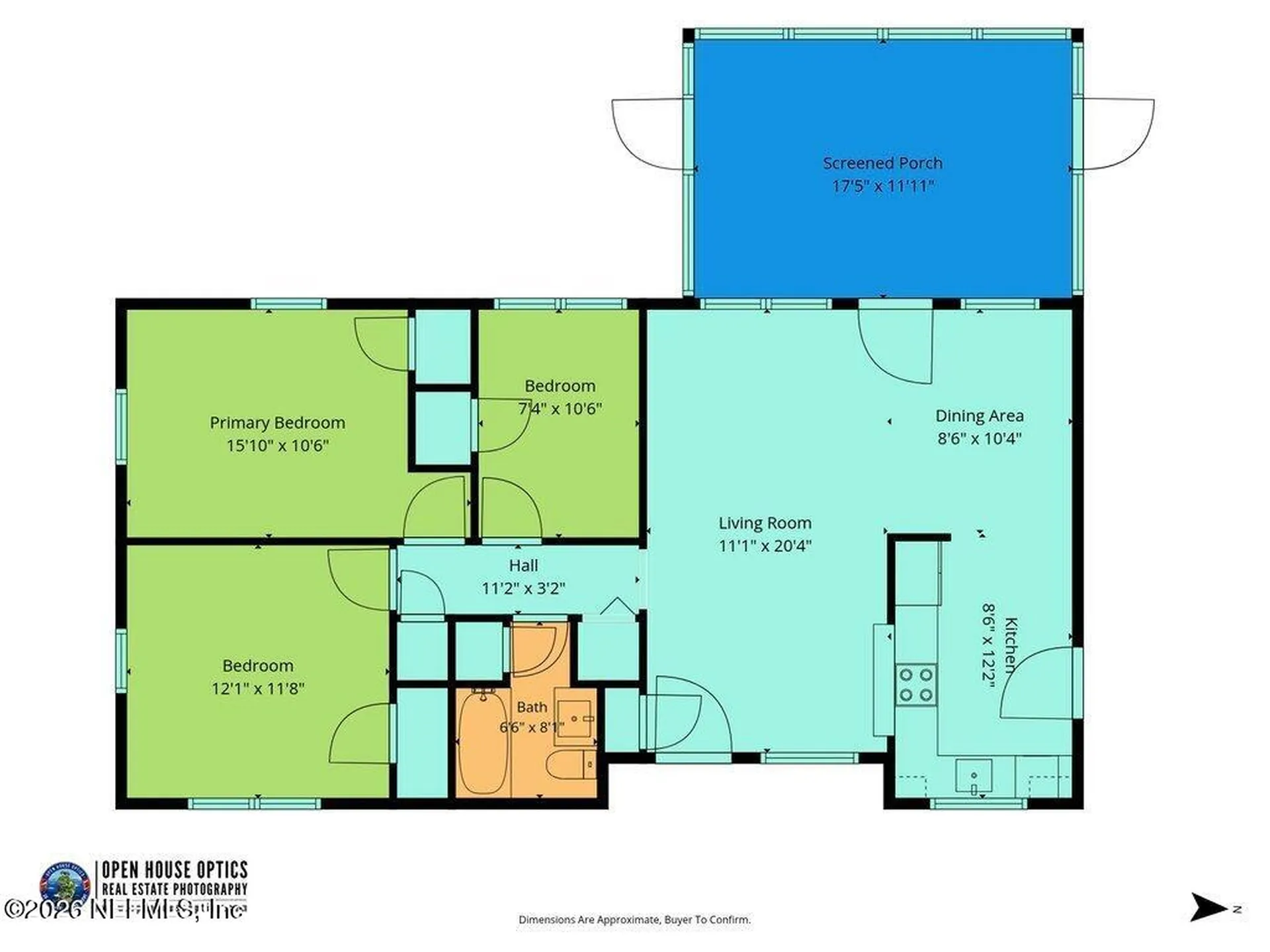 4266 Springwood Road Jacksonville FL 32207