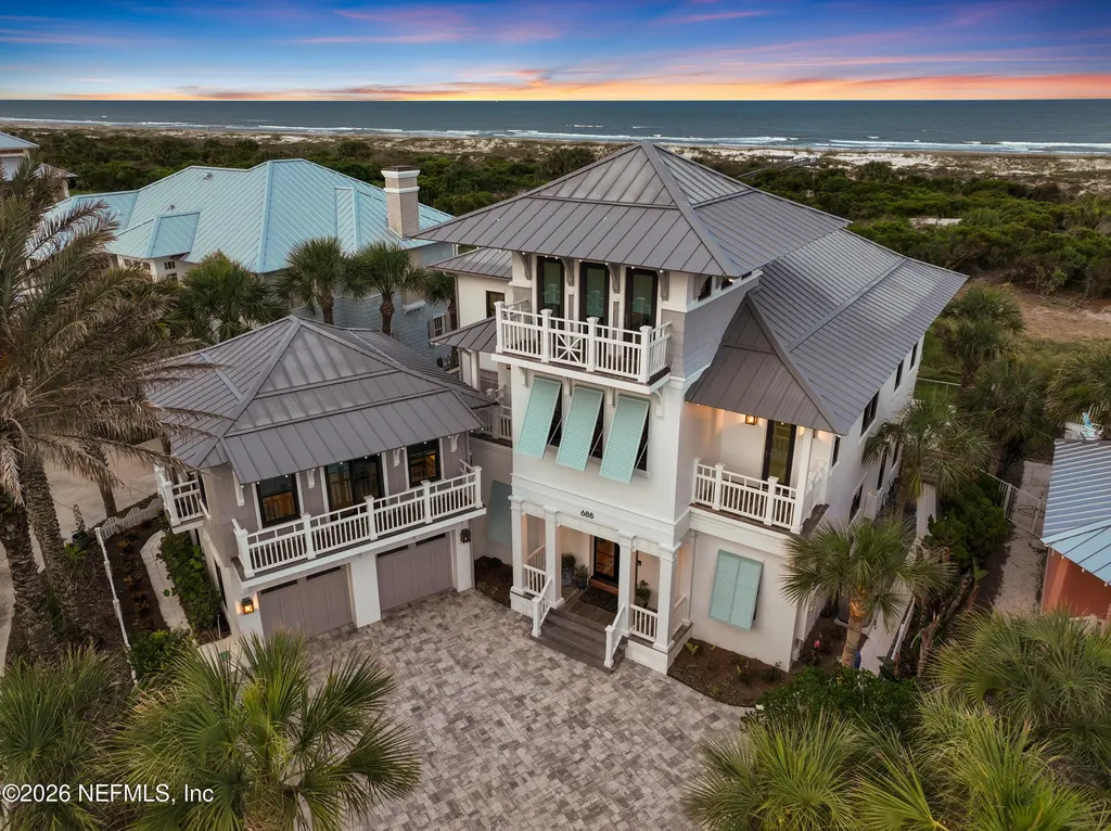 688 Ocean Palm Way St. Augustine Beach FL 32080