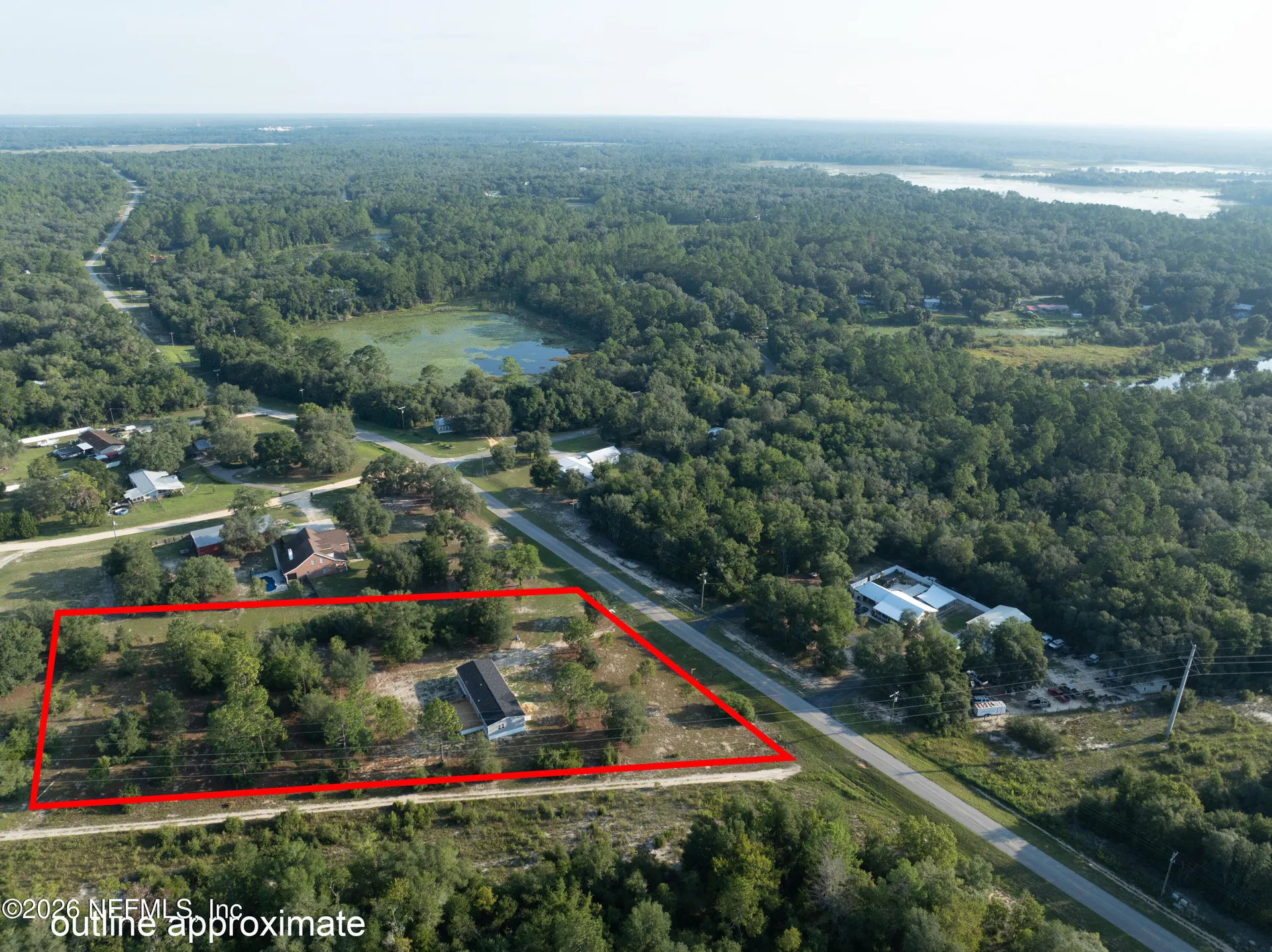 7662 Monongahela Avenue Keystone Heights FL 32656