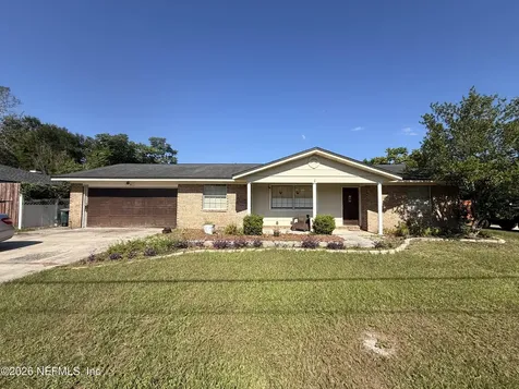 12439 Macaw Drive Jacksonville FL 32223