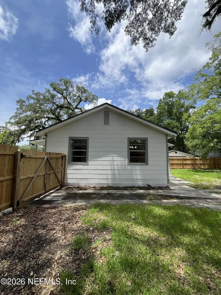 4051 Myra Street Jacksonville FL 32205