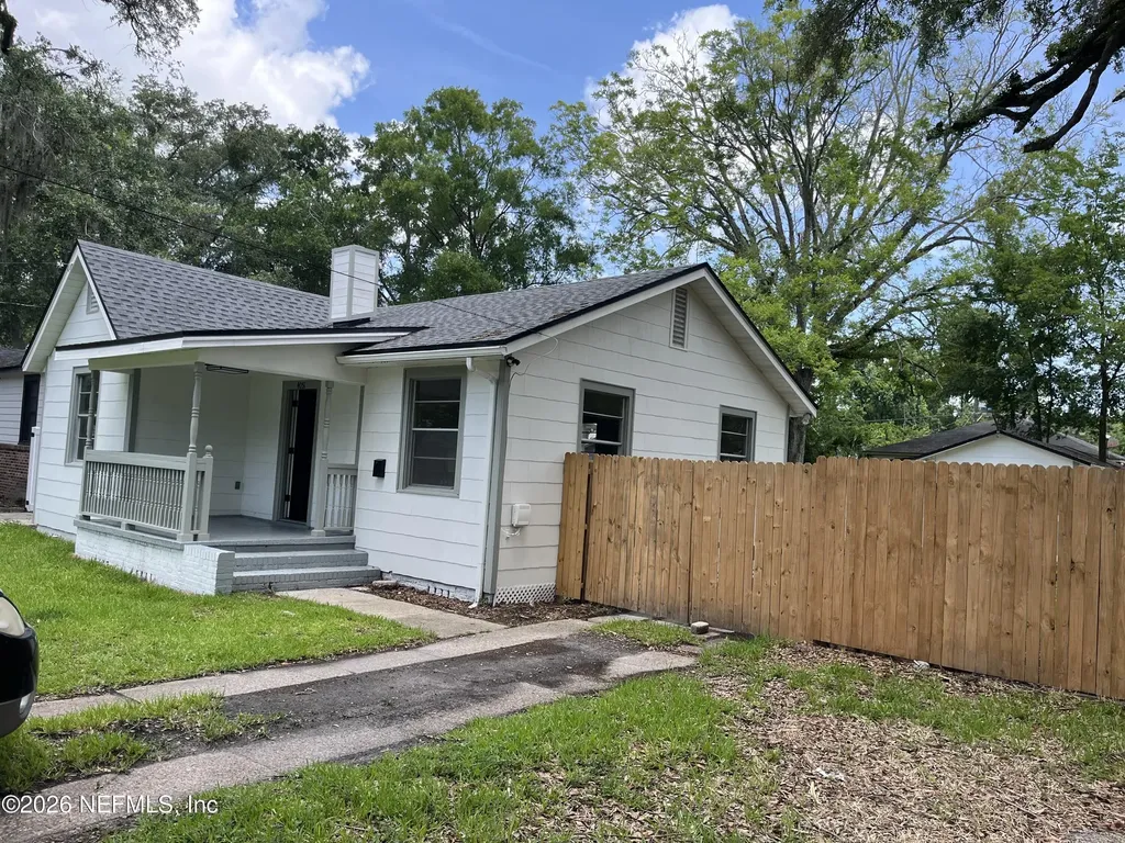 4051 Myra Street Jacksonville FL 32205