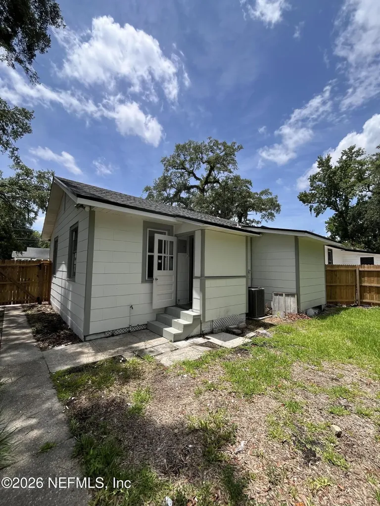 4051 Myra Street Jacksonville FL 32205