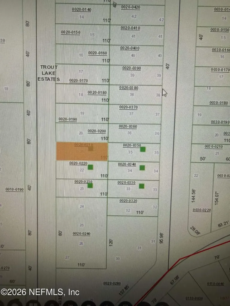0 Lime Way Interlachen FL 32148