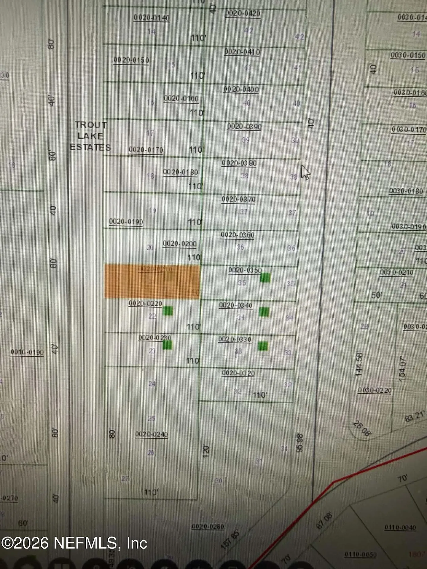 0 Lime Way Interlachen FL 32148