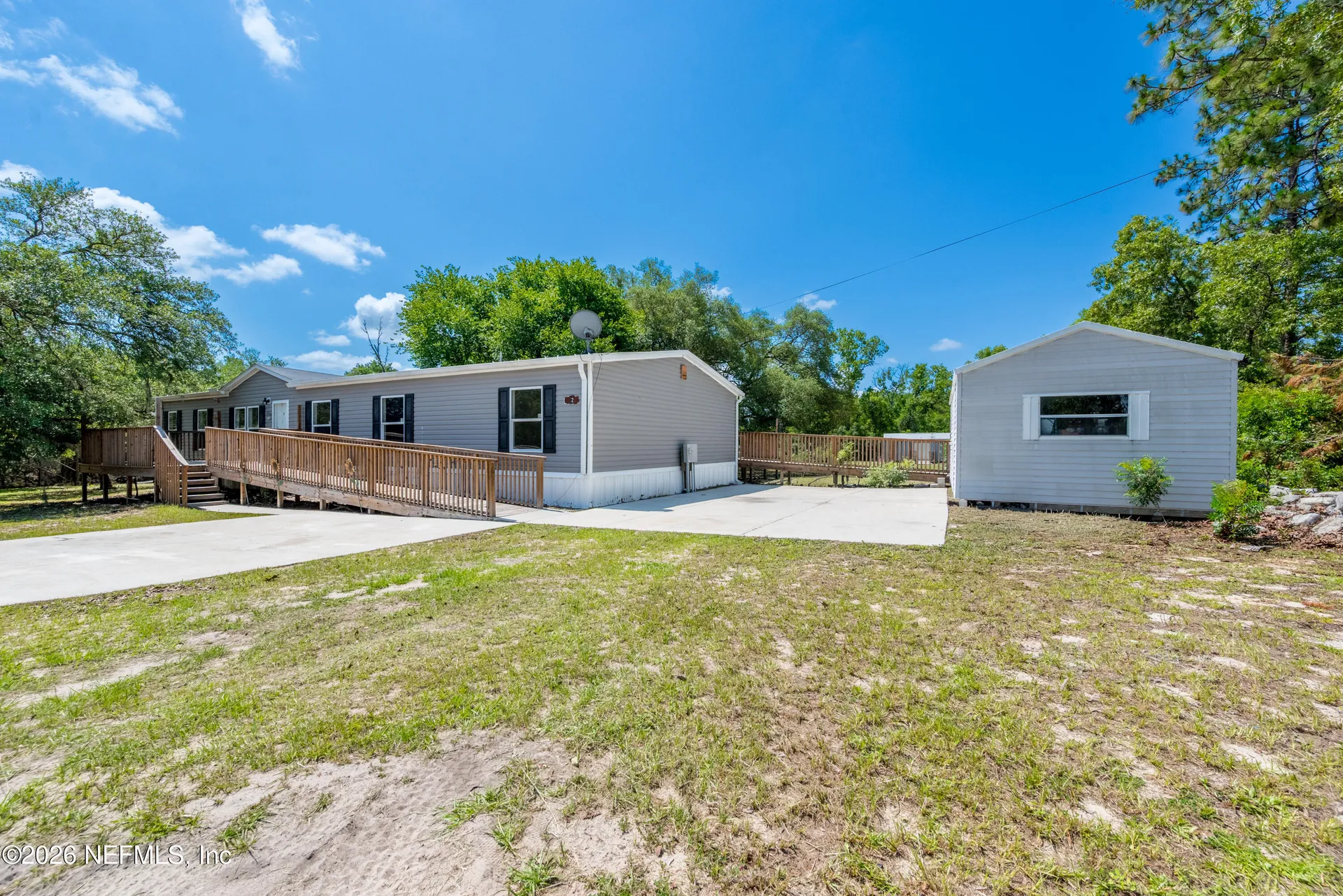 5725 Sequoia Road Keystone Heights FL 32656