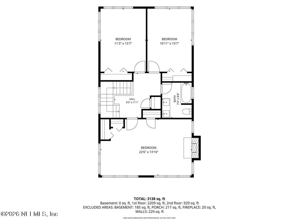 3012 Oak Street Jacksonville FL 32205
