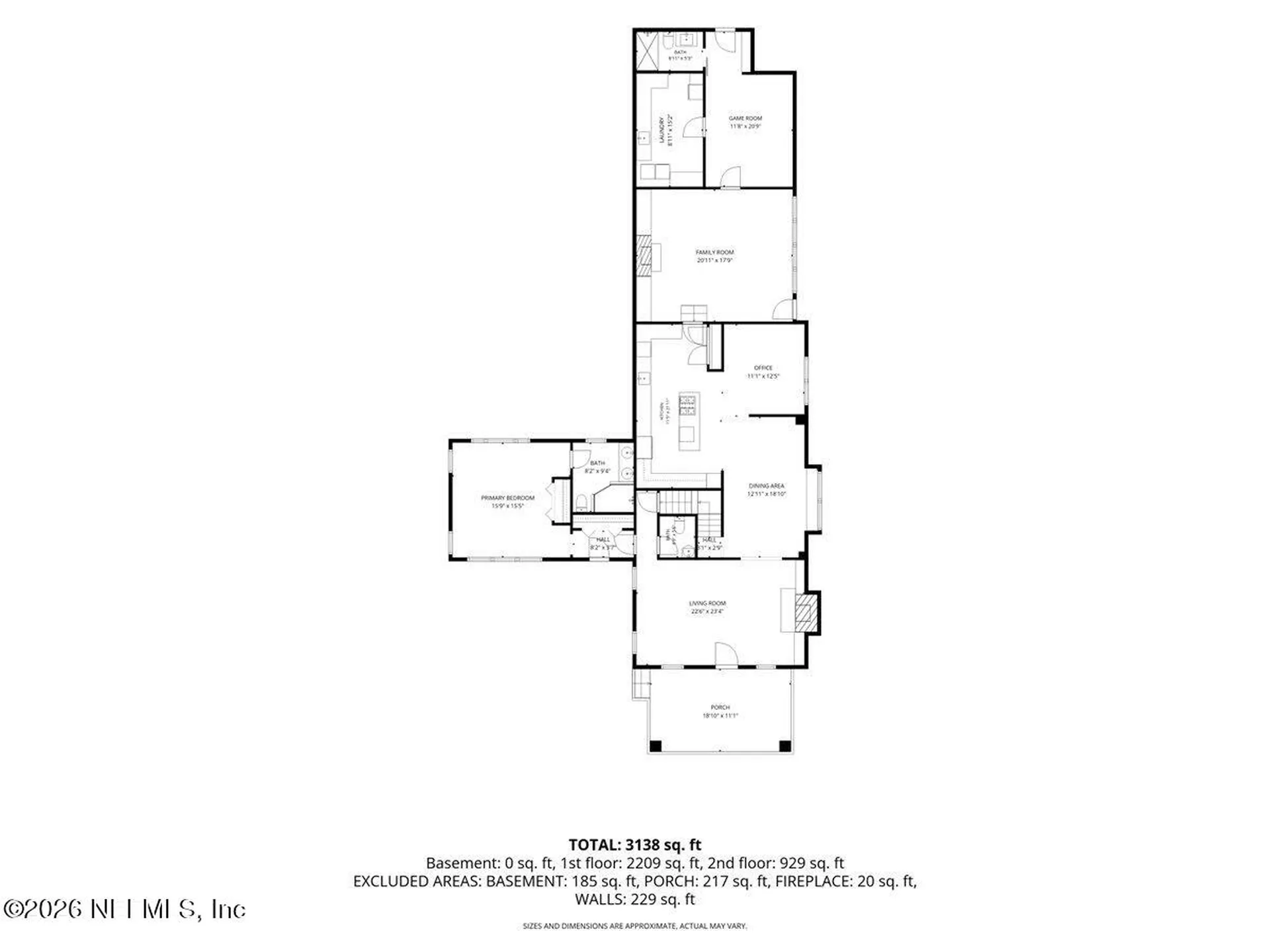 3012 Oak Street Jacksonville FL 32205