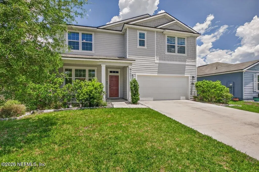 3601 Sunfish Drive Jacksonville FL 32226