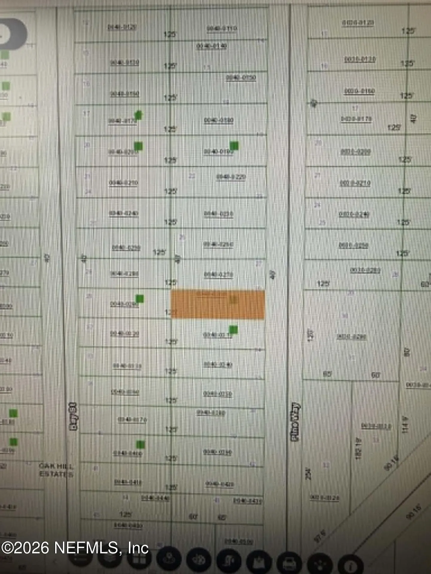 0 Bay Street Interlachen FL 32148