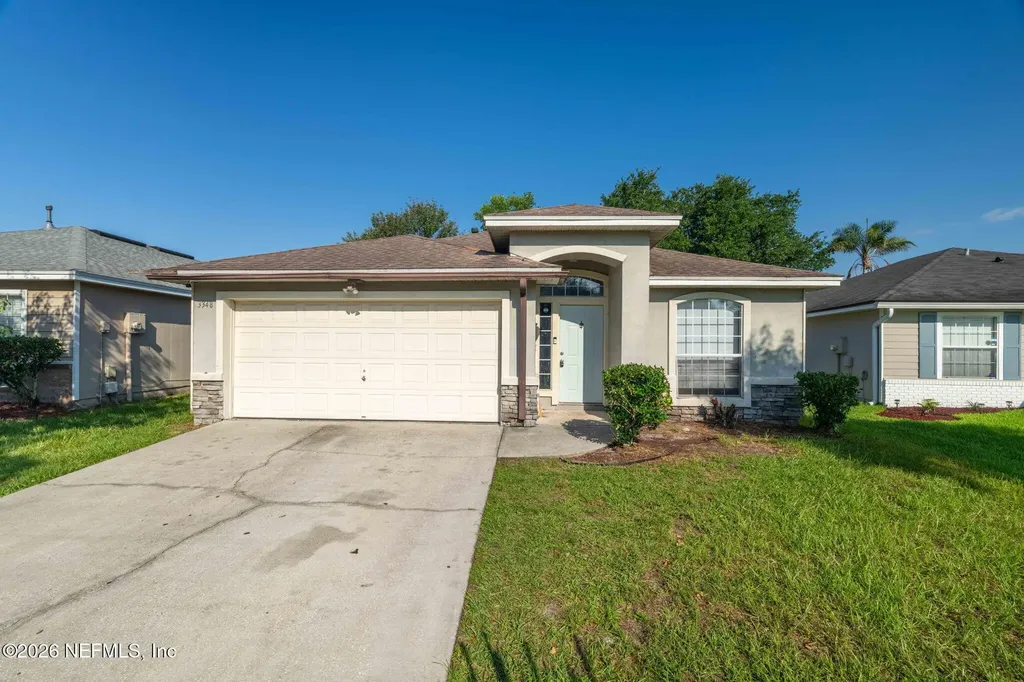 3348 Volley Drive Jacksonville FL 32277