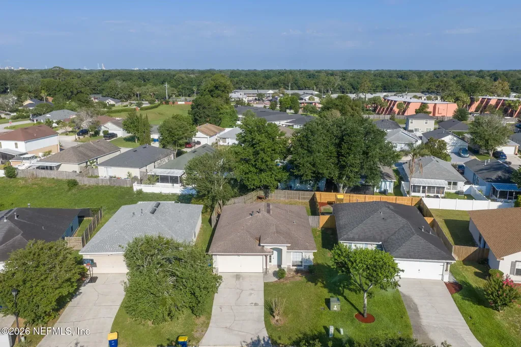 3348 Volley Drive Jacksonville FL 32277