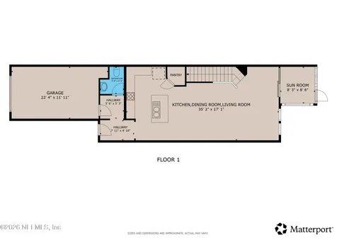 92 Seaport Breeze Road St. Johns FL 32095