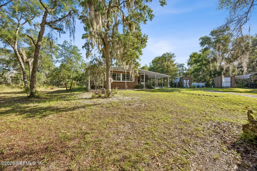 110 Plumosa Drive Georgetown FL 32139