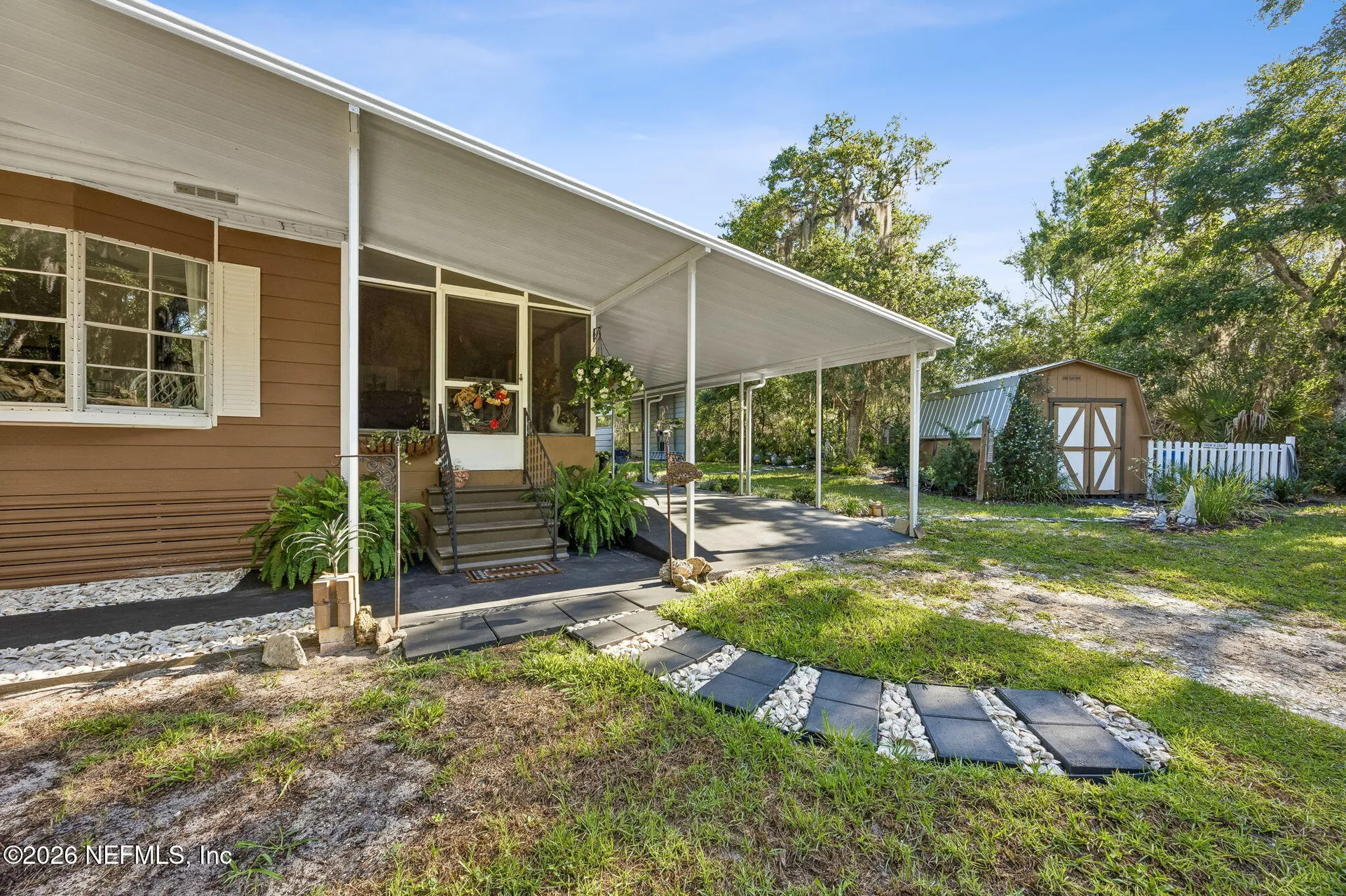 110 Plumosa Drive Georgetown FL 32139
