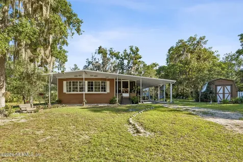 110 Plumosa Drive Georgetown FL 32139