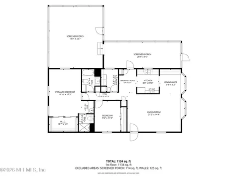 110 Plumosa Drive Georgetown FL 32139