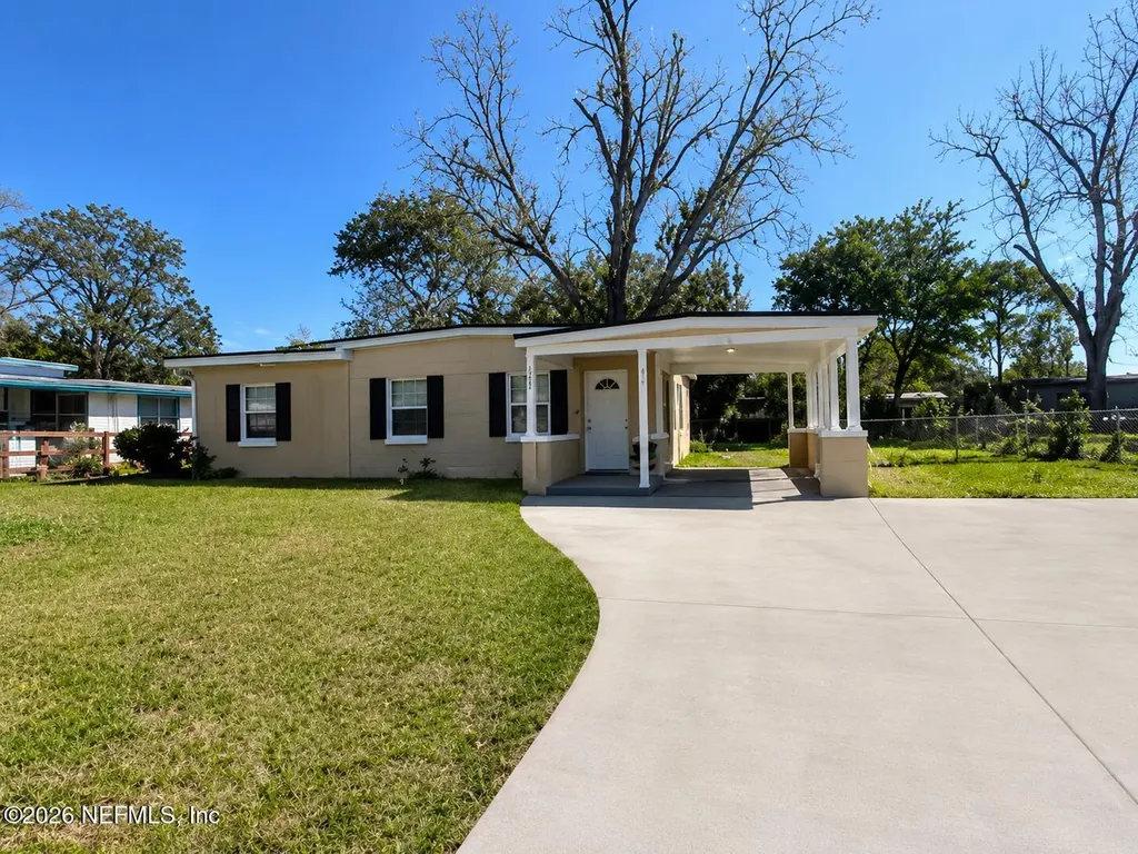 3502 Japonica Road N Jacksonville FL 32209