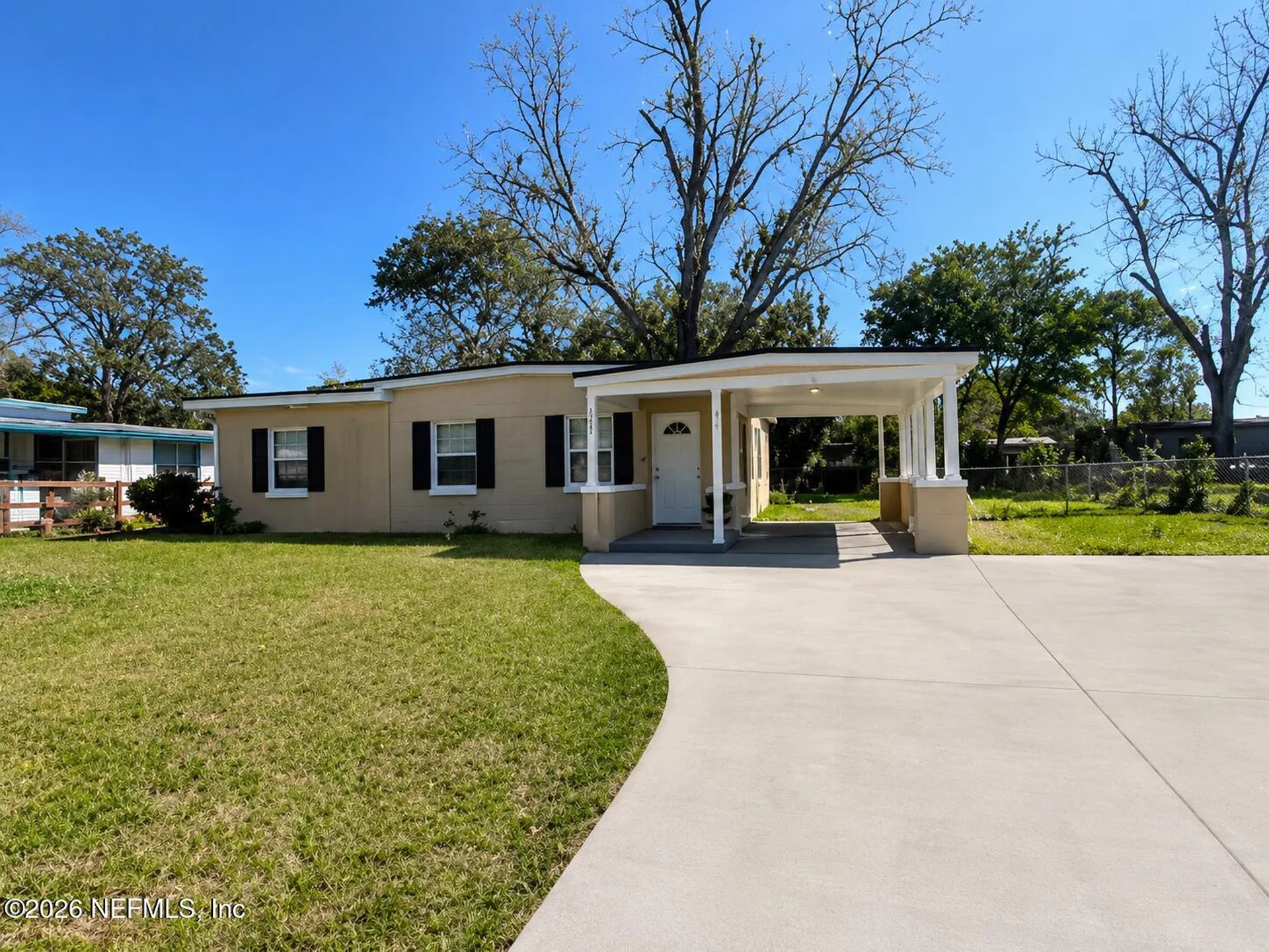 3502 Japonica Road N Jacksonville FL 32209