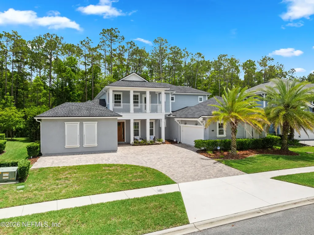 203 Old Bluff Drive Ponte Vedra FL 32081