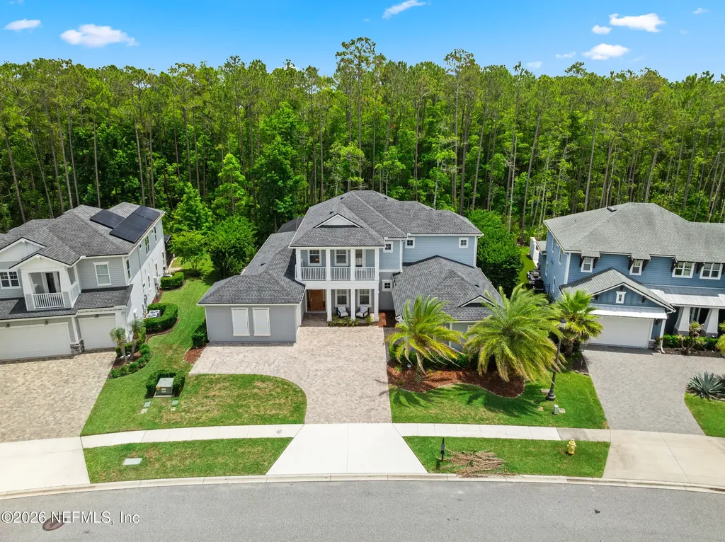 203 Old Bluff Drive Ponte Vedra FL 32081