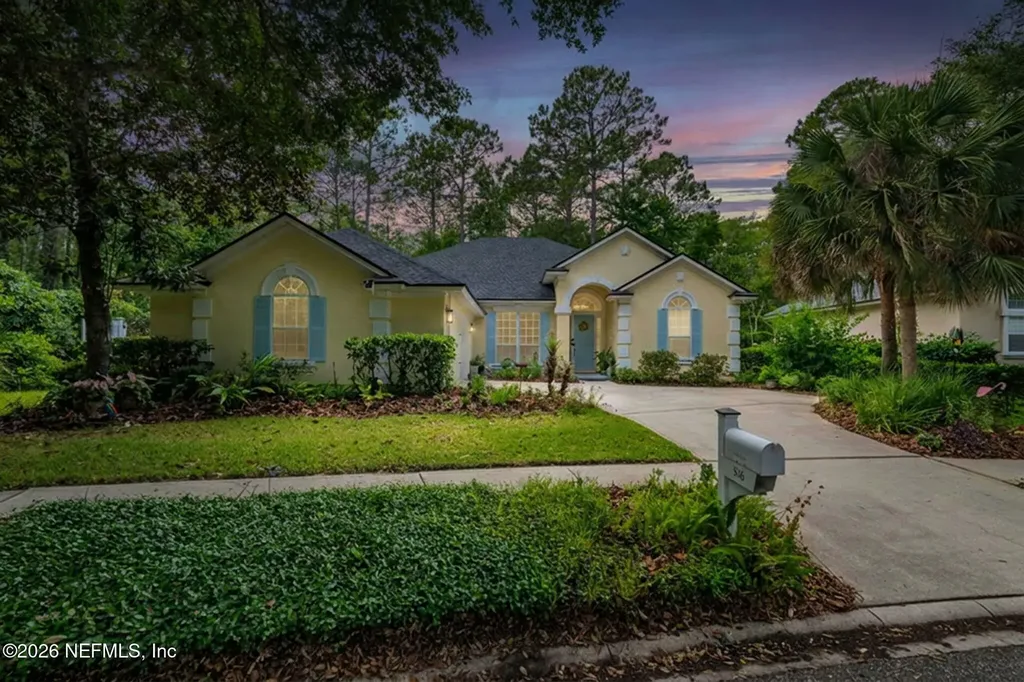 836 Cypress Crossing Trail St. Augustine FL 32095