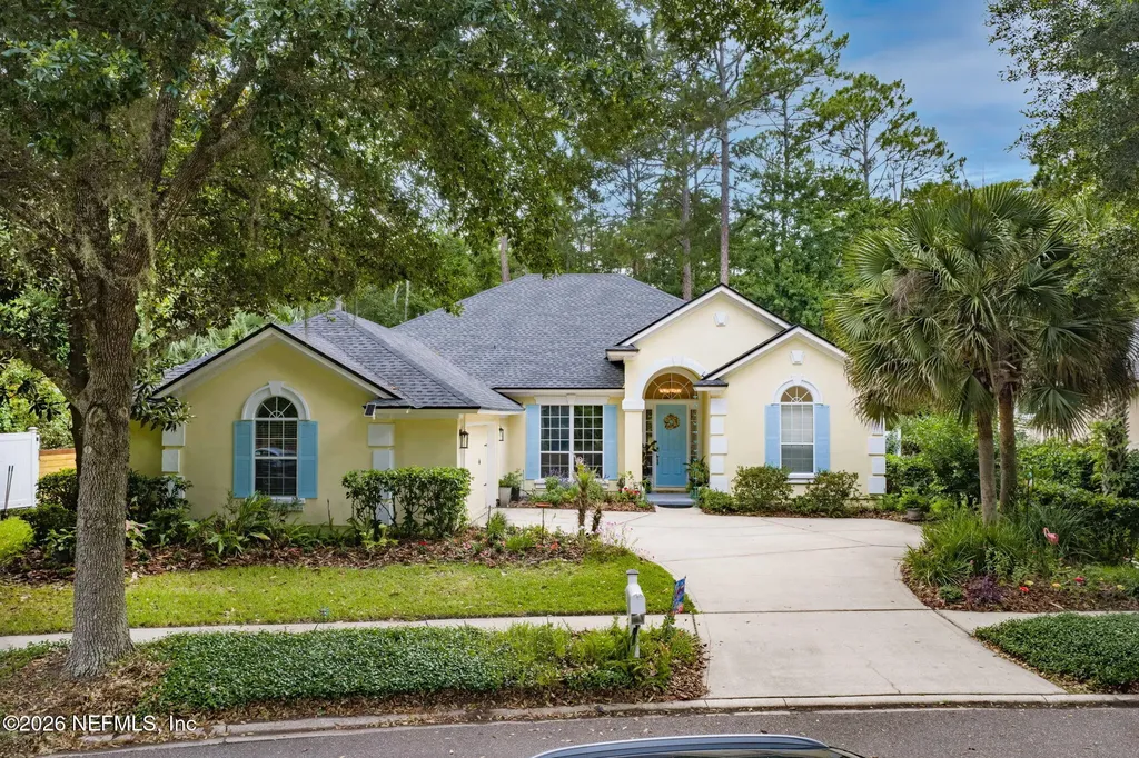 836 Cypress Crossing Trail St. Augustine FL 32095