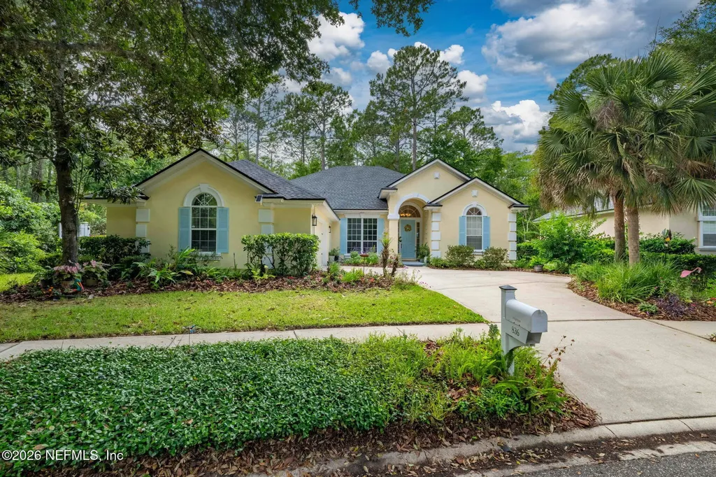 836 Cypress Crossing Trail St. Augustine FL 32095