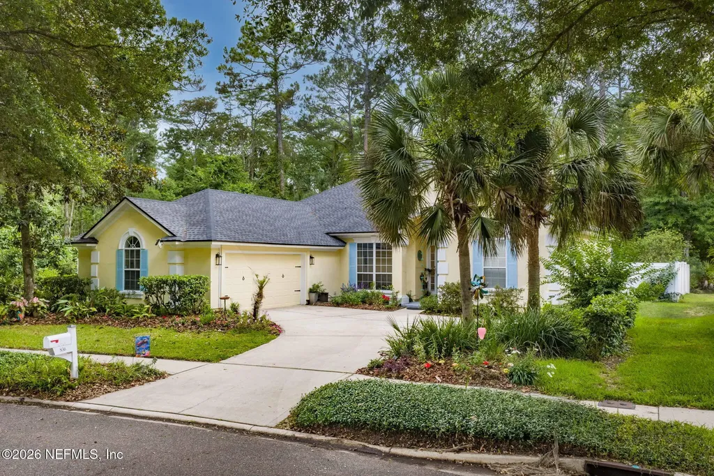 836 Cypress Crossing Trail St. Augustine FL 32095