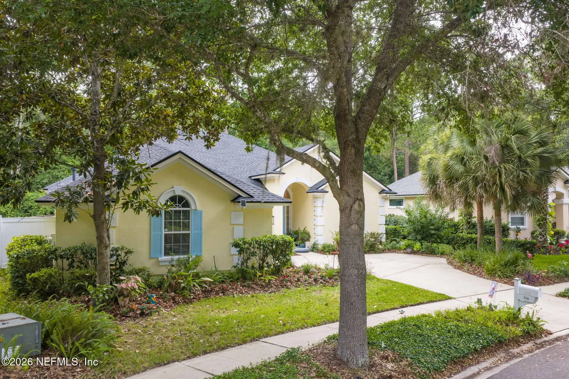 836 Cypress Crossing Trail St. Augustine FL 32095