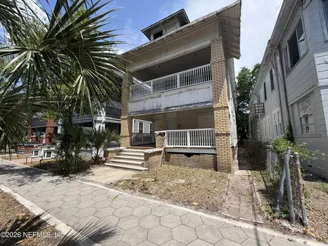 1619 N Laura Street N Jacksonville FL 32206