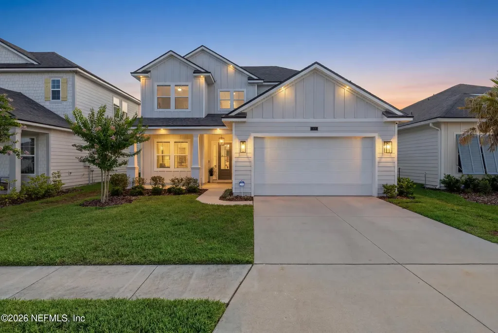 63 Somerville Drive Ponte Vedra FL 32081