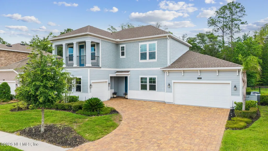 323 Aspinwall Parkway St. Augustine FL 32095