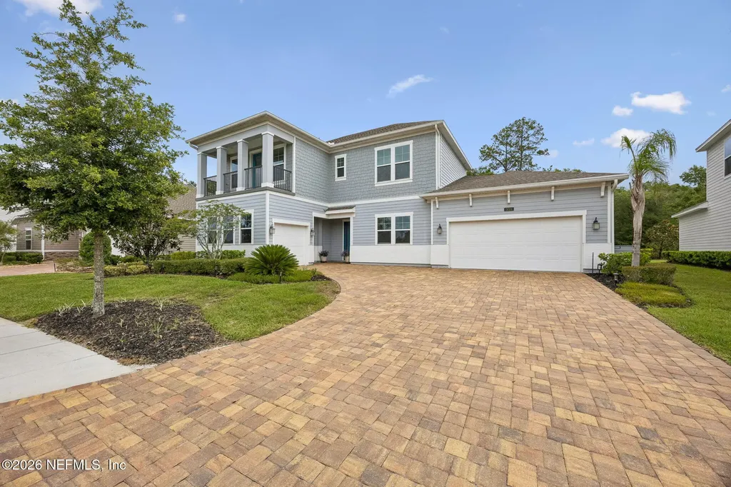 323 Aspinwall Parkway St. Augustine FL 32095
