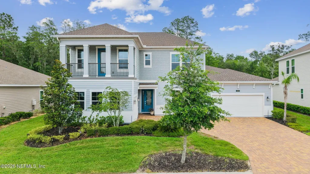 323 Aspinwall Parkway St. Augustine FL 32095