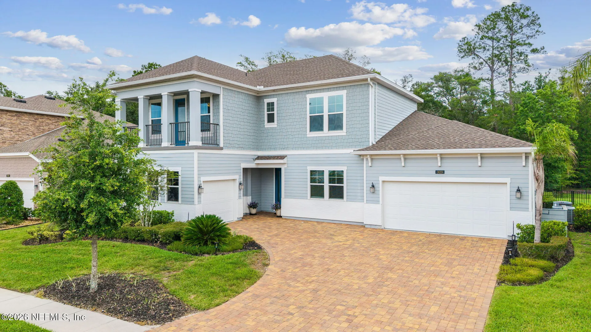 323 Aspinwall Parkway St. Augustine FL 32095