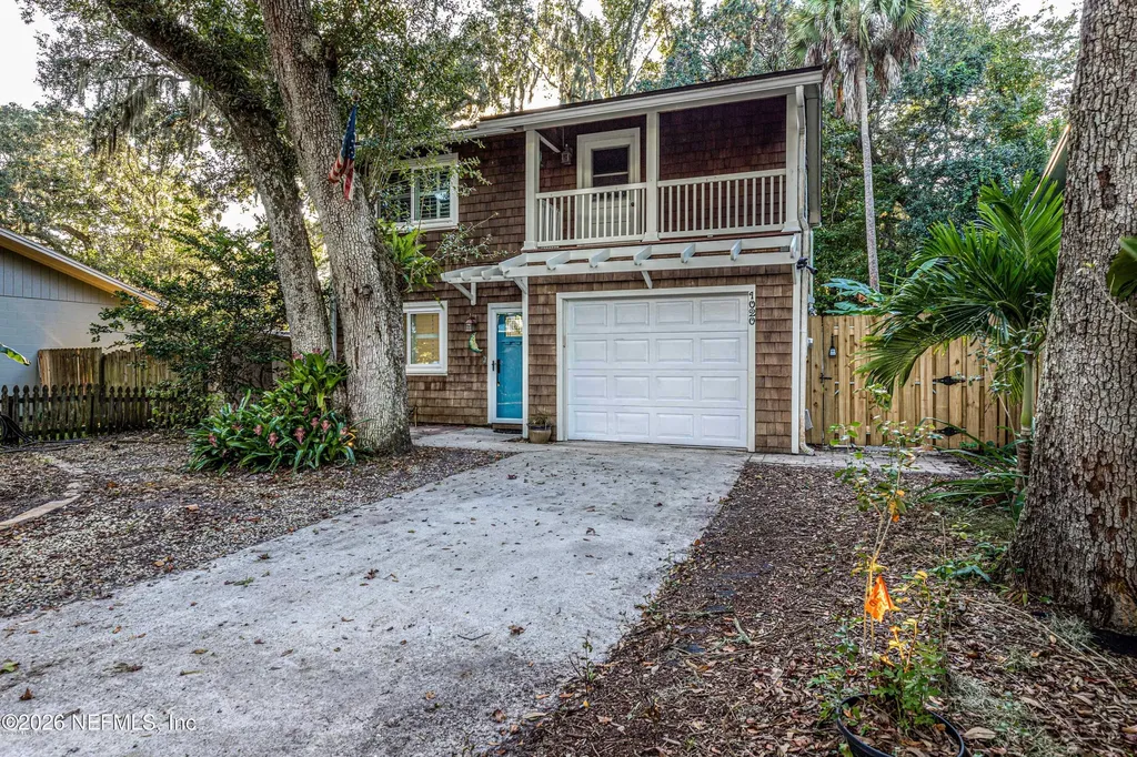 1020 22nd Street Street N Jacksonville Beach FL 32250