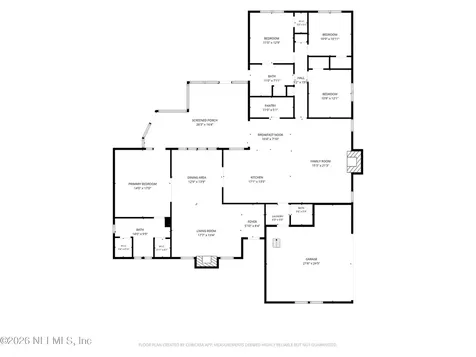 3510 Hidden Lake Drive E Jacksonville FL 32216