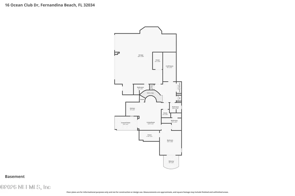 16 Ocean Club Drive Fernandina Beach FL 32034