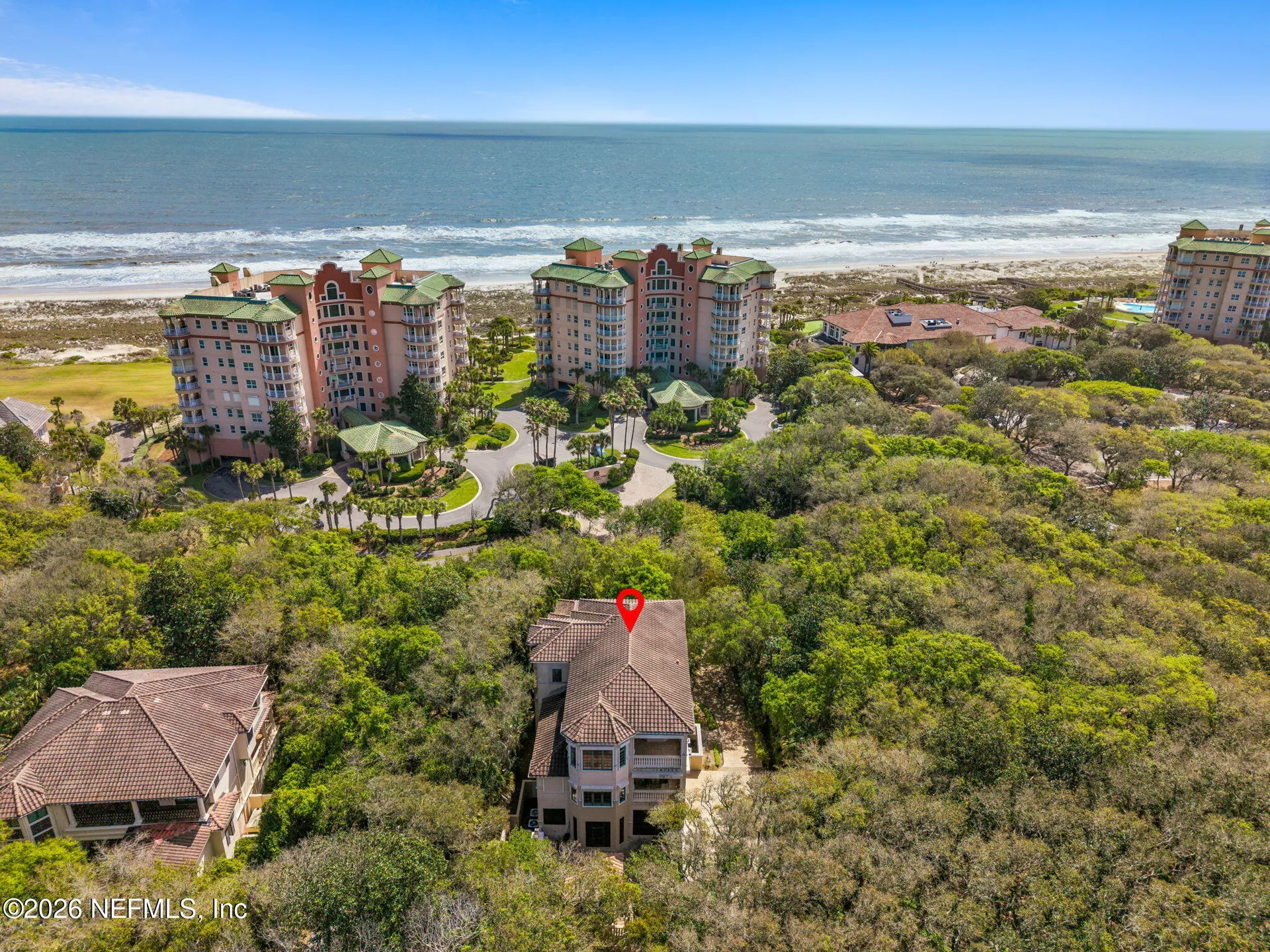 16 Ocean Club Drive Fernandina Beach FL 32034