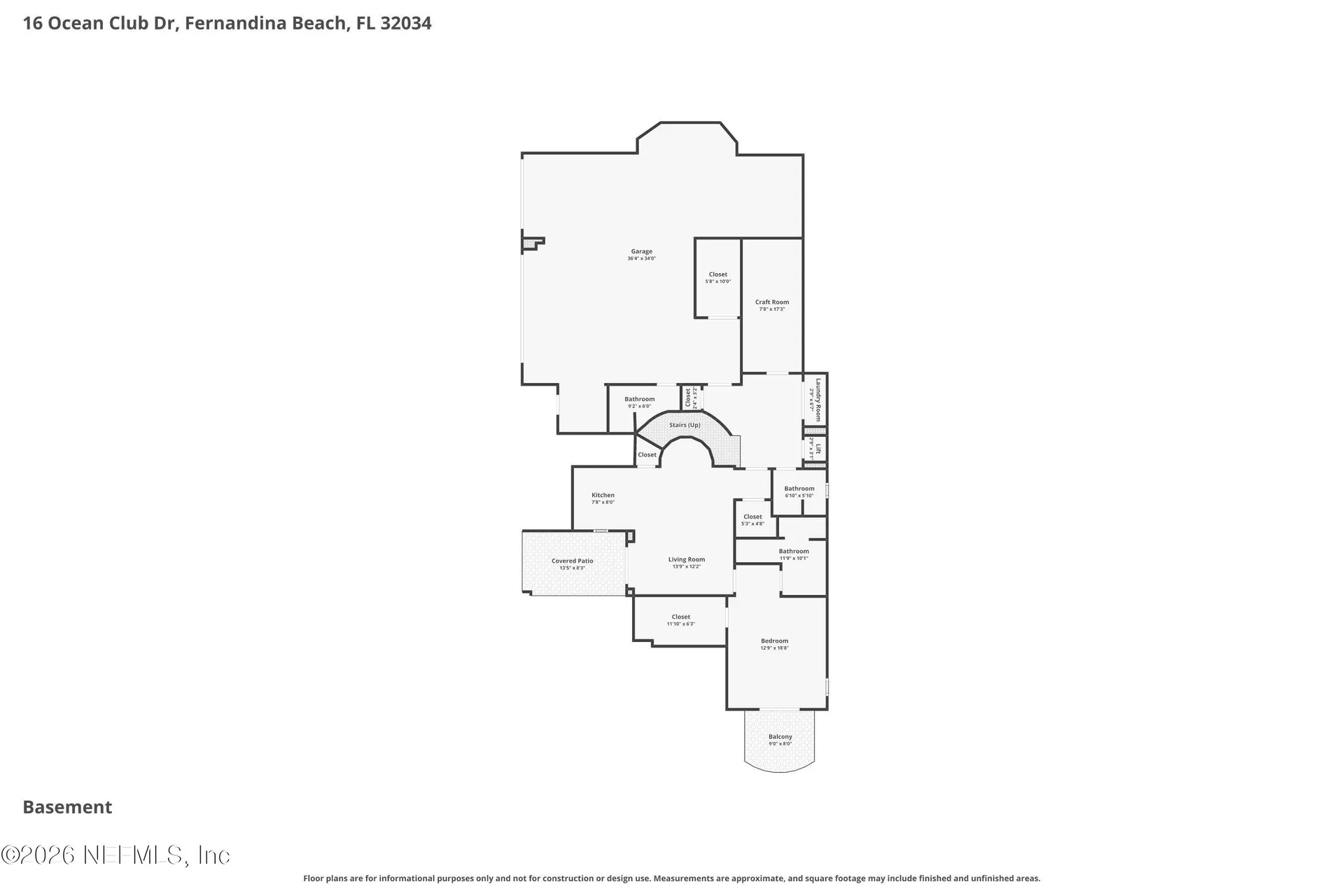 16 Ocean Club Drive Fernandina Beach FL 32034