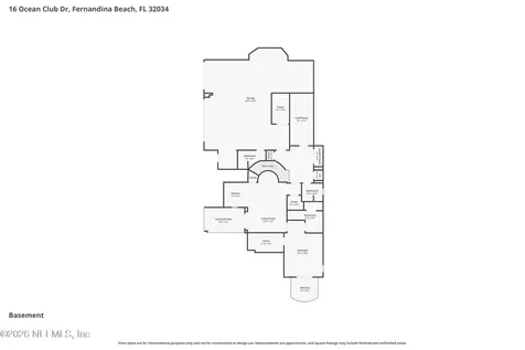16 Ocean Club Drive Fernandina Beach FL 32034