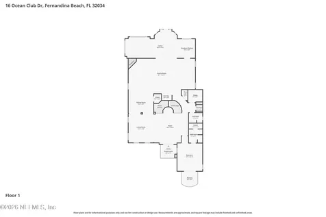 16 Ocean Club Drive Fernandina Beach FL 32034