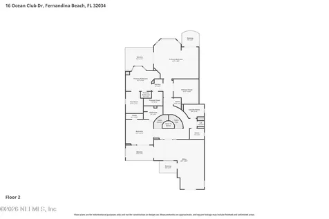 16 Ocean Club Drive Fernandina Beach FL 32034