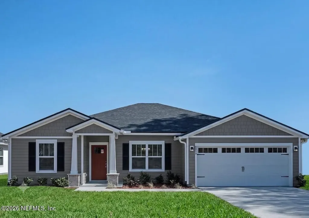 2020 Pate Road N Jacksonville FL 32226